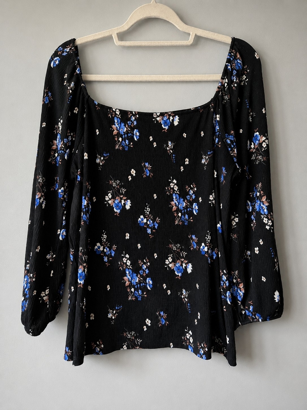 RICKI'S Summer Floral Blouse